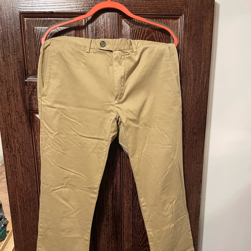 Brooks Brothers Beige Chino Pants